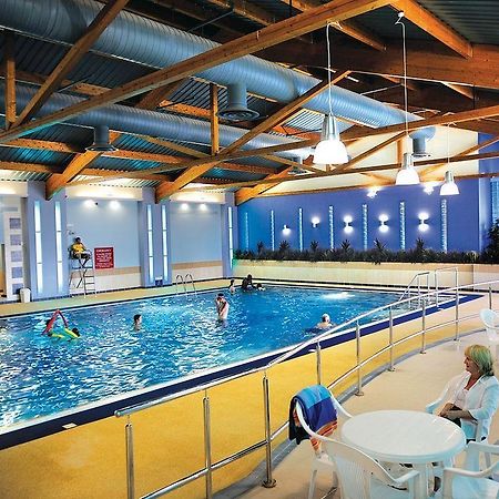 Hoburne Naish Hotel Highcliffe Ngoại thất bức ảnh