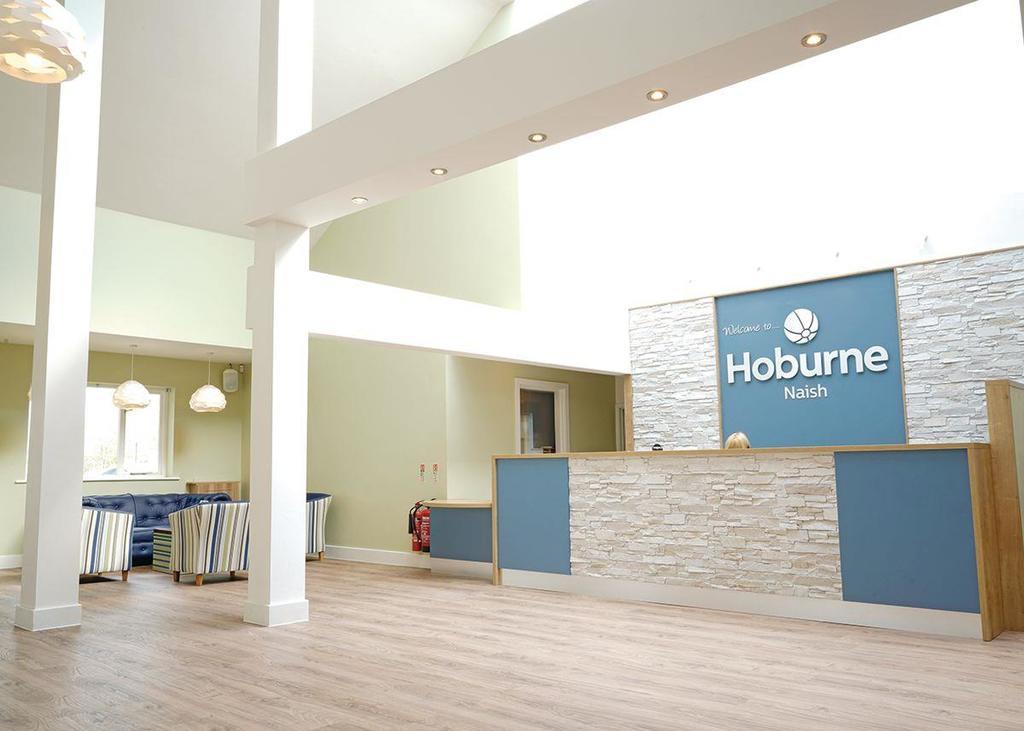Hoburne Naish Hotel Highcliffe Ngoại thất bức ảnh